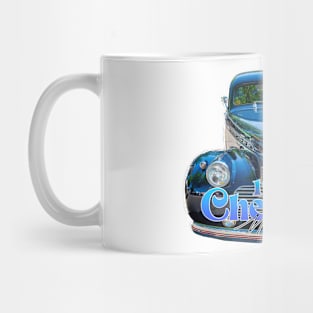 1940 Chevrolet Master 85 Coupe Mug